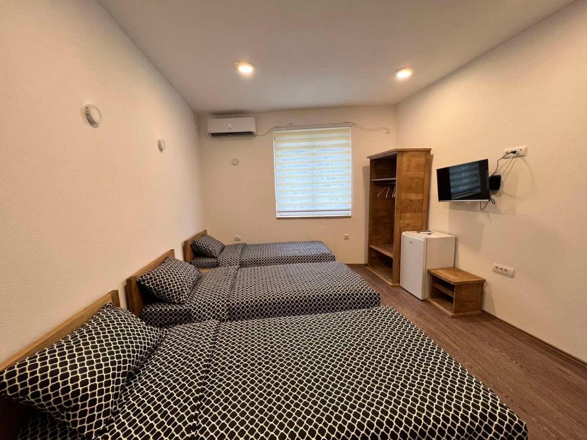 Apartmani Spa Bjelasica Биело-Поле Экстерьер фото