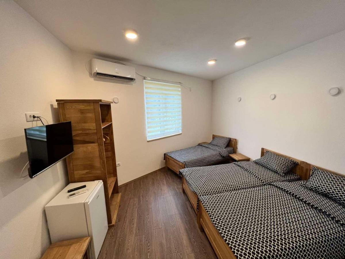 Apartmani Spa Bjelasica Биело-Поле Экстерьер фото